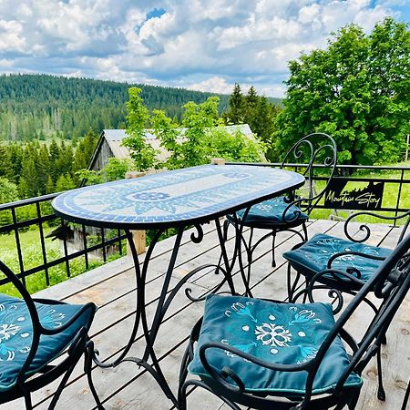 Mountain Story Apartment Жабляк Экстерьер фото
